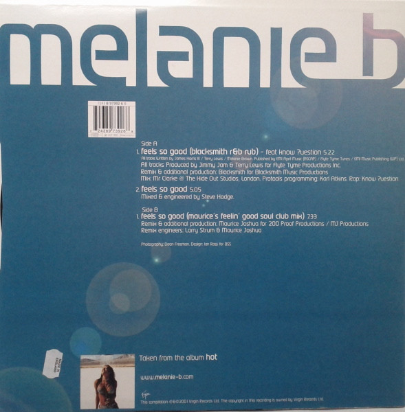 Melanie B - Feels So Good - Underground Knowledge