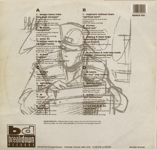 Various Drum & Bass Selection 1 (16 Of The Most Requested Rewinds