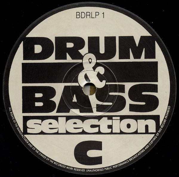 Various Drum & Bass Selection 1 (16 Of The Most Requested Rewinds