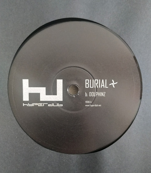 Burial Chemz / Dolphinz Underground Knowledge