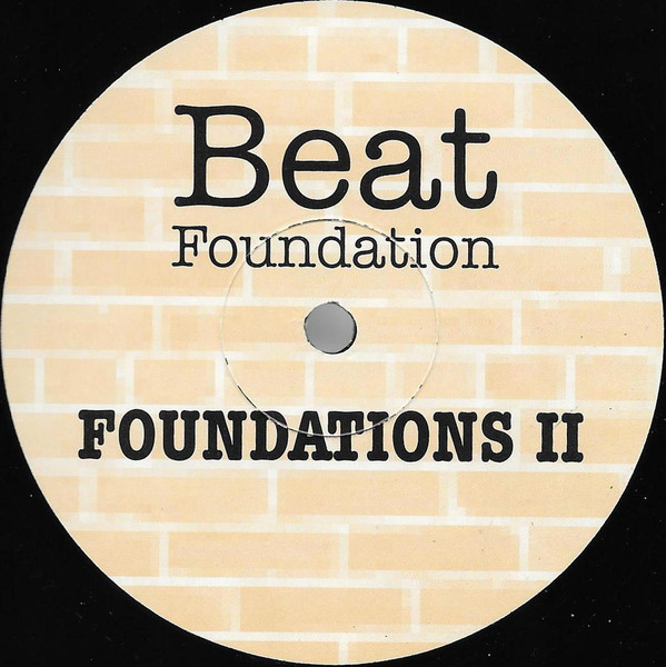 Beat Foundation - Foundations II - Underground Knowledge