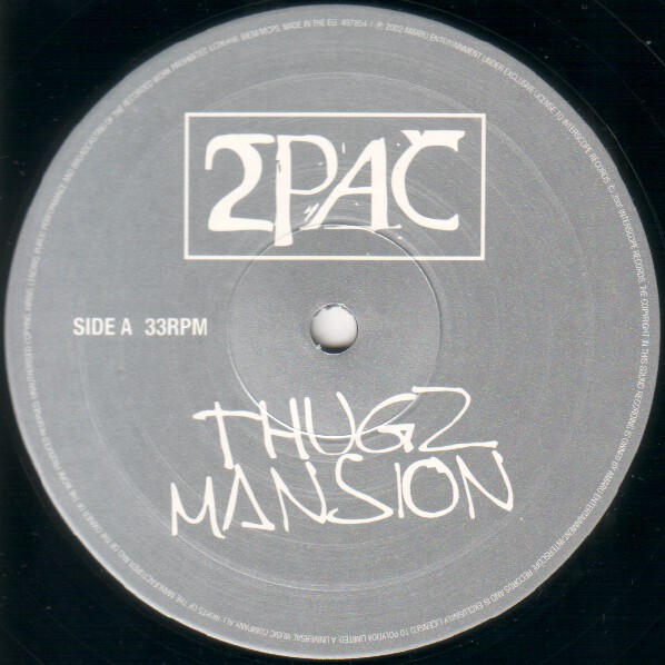 2Pac - Thugz Mansion - Underground Knowledge